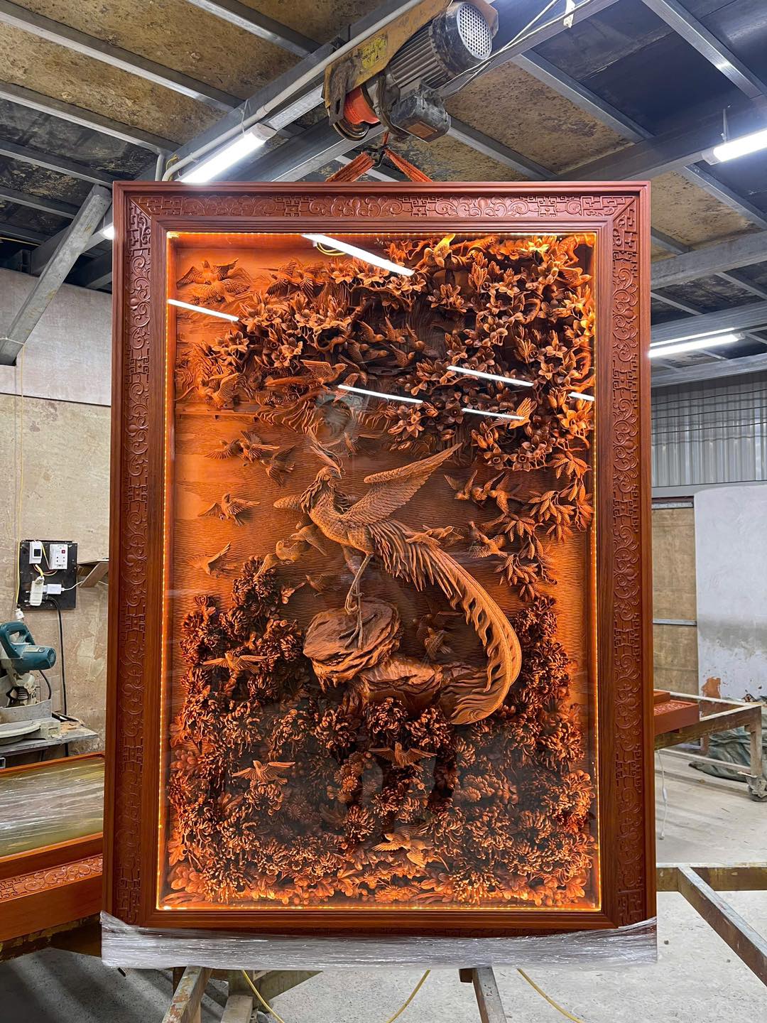 Tranh song ngư quần hội - Ảnh 2