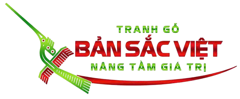 Tranh Gỗ Bản Sắc Việt